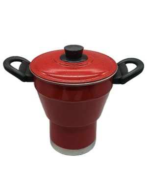 CUSCUZEIRO N14 VERMELHO