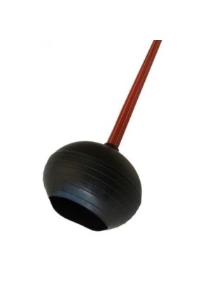 DESENTUPIDOR DE VASO COM CABO