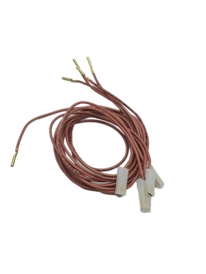 FIAÇÃO VELA 4 BOCAS COM FORNO (5 PEÇAS).