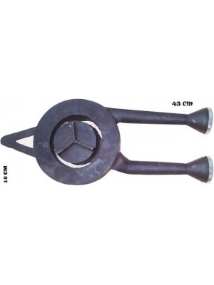 QUEIMADOR GERAL 400 COMPLETO 0190-0