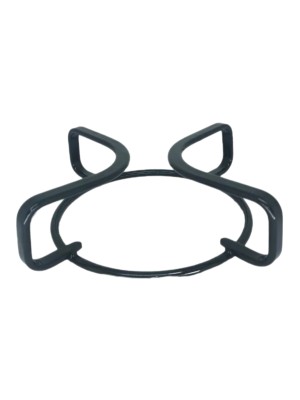 GRELHA PGG COOKTOP BRASTEMP ACTIVE 5 BOCAS LATERAL FERRO CHATO 6641