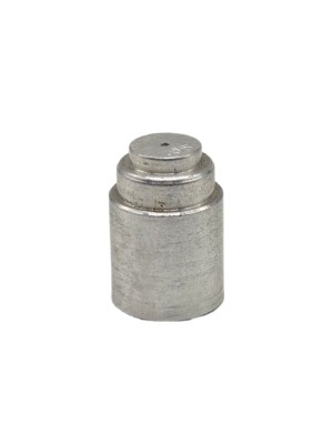 INJETOR ALUMINIO ITATIAIA REBAIXO DUPLO 2958 ALG