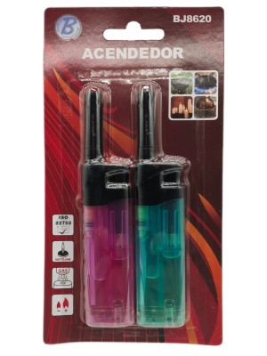 ACENDEDOR PARA FOGÃO A GÁS COM 2 PEÇAS BJ8620