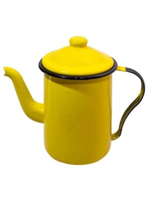 BULE ESMALTADO TRADICIONAL 1,3L 14 AMARELO 2682