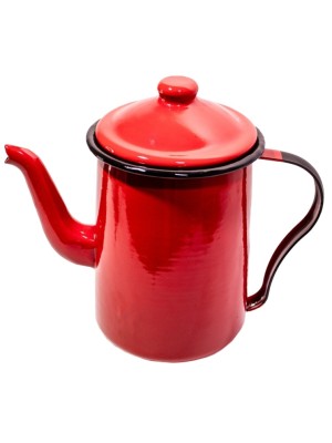 BULE ESMALTADO TRADICIONAL 1,3L 14 VERMELHO 2026