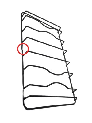 GRELHA 2001 PRINCE 4 BOCAS OSWEN 5342