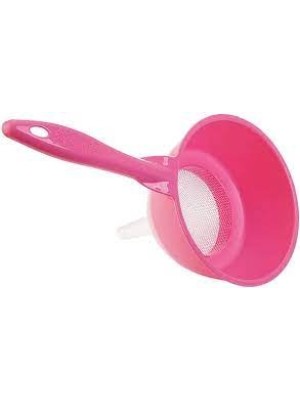 PENEIRA COM FUNIL ROSA PNF1FR KEITA