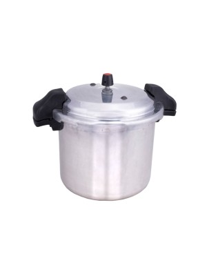 PANELA PRESSÃO ALUMINIO SÃO JORGE POLIDA FECHAMENTO EXTERNO 20,0L