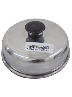 ABAFADOR DE HAMBURGUER EM ALUMINIO N18