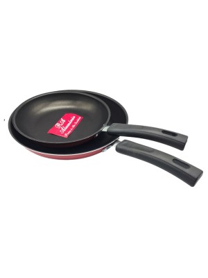 JOGO FRIGIDEIRA COM 2 PEÇAS RENATO ALUMINIO