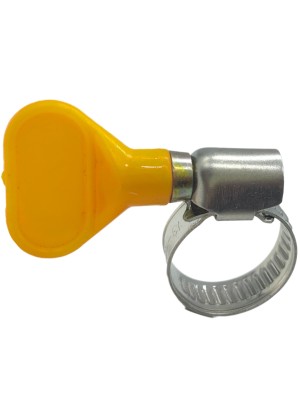 ABRAÇADEIRA REXON AÇO CARBONO APERTO MANUAL 12X20