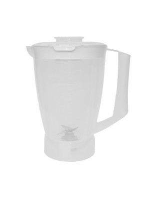 COPO SERVE WALITA POWER CHOP RI7300/7301/7302/7303 600-700-100W TRANSLUCIDO TAMPA BRANCA MM2464