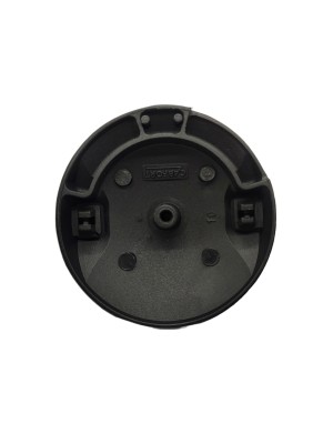 POMEL CABCOLOR COM VAPOR  PRETO EMBALAGEM COM 10 PEÇAS 110