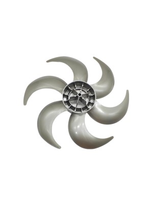 HELICE ARNO 30CM 6PAS PRATA USIP