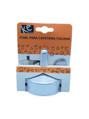 FUNIL CAFETEIRA ITALIANA 06 XICARAS 3477 GJ - 04076