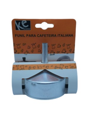 FUNIL CAFETEIRA ITALIANA 09 XICARAS 3478 GJ - 04075