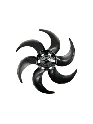 HELICE VENTI SOL 30CM 6PAS PRETA USIP