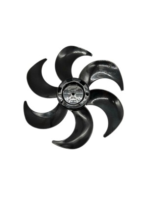 HELICE VENTI SOL 30CM 6PAS PRETA USIP
