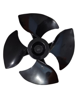 HELICE VENTI SOL CLIMA 50CM 4PAS PRETA
