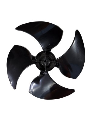 HELICE VENTI SOL CLIMA 50CM 4PAS PRETA