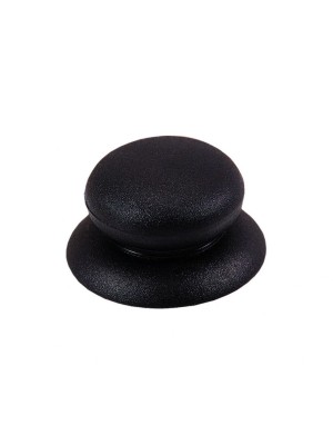 POMEL DUPLO TIPO PANEX COM PARAFUSO 1/4 PACOTE 10 PEÇAS GRANDE 76