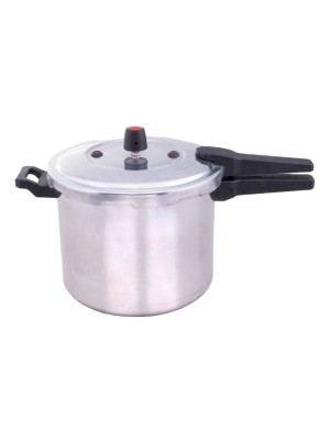 PANELA PRESSÃO ALUMINIO SÃO JORGE POLIDA FECHAMENTO EXTERNO 7,0L