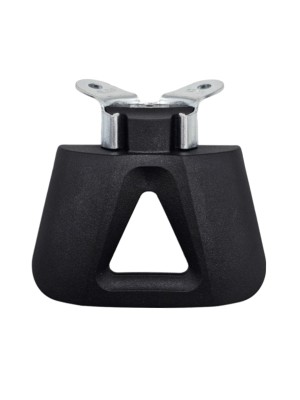 ALÇA FIX GOLD COM SUPORTE 2 FUROS MEDIA