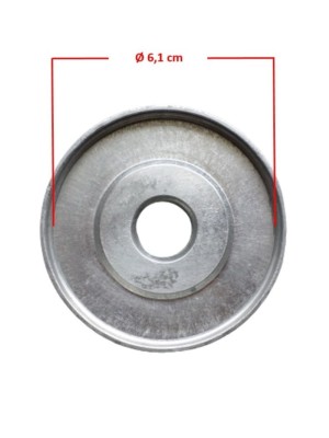 BACIA MUELLER SEM FURO (PEQUENA) 021 AG0108