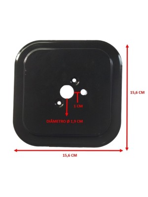 BASE DA TREMPE VETRO 371 AG0791