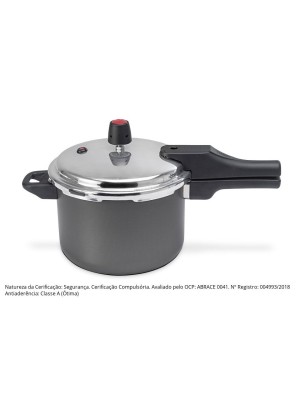 PANELA MULTIFLON PRESSÃO QUARTZO 4,5 LTS 67145