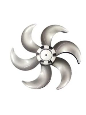 HELICE SERVE VENTI SOL 30CM 6PAS PRATA USIP