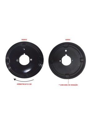  BASE DA TREMPE ELETROLUX RAP (COM ANEL) AG0540