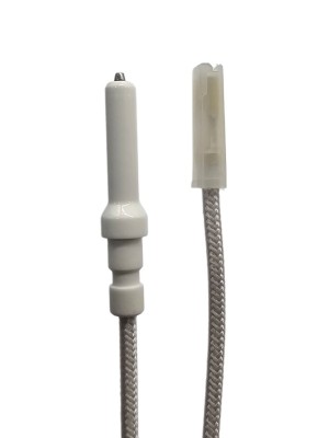 VELA SABAF MESA TRIPLA CHAMA PFA BCO 400MM TERMINAL FINO - 10000111736