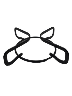 GRELHA SUZAN COOK BRASTEMP 4/5B LAT13,5X13,5  FERRO CHATO TPB919