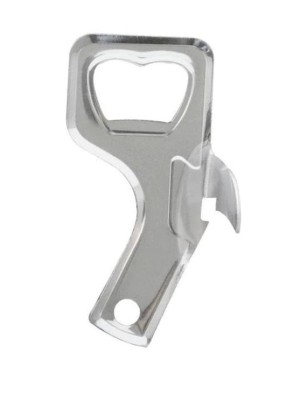 ABRIDOR ORIGINAL DE LATAS/GARRAFA INOX SARDINHA DUZIA SL0272