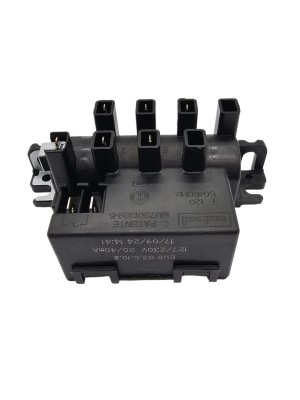 USINA FOGÃO 5 SAIDAS POLO FINO