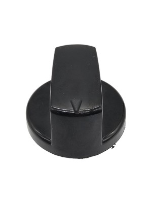 BOTÃO ORIGINAL SUGGAR PRETO 6403 1105004