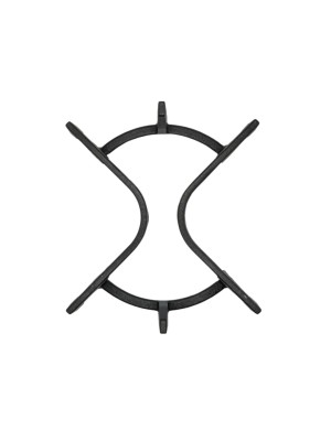 GRELHA ORIGINAL SUGGAR FERRO FUNDIDO TRIPLA CHAMA 6 APOIOS 1605027