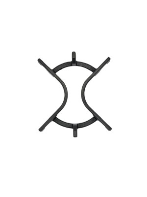 GRELHA ORIGINAL SUGGAR FERRO FUNDIDO 6 APOIOS 1605026