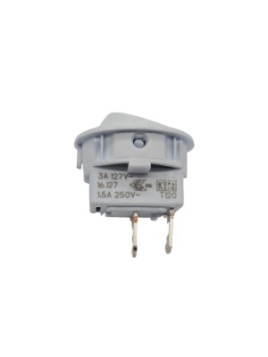 INTERRUPTOR SUGGAR IGNIÇÃO REDONDO BRANCO - 0505028