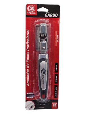 AMOLADOR DE FACAS PROFISSIONAL 18,5CM SQ 3187