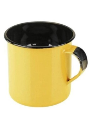 CANECA AGATA 06 AMARELO 0,18 LITROS 065
