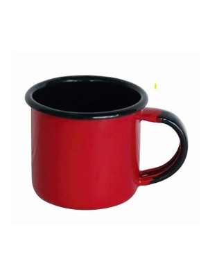 CANECA AGATA 06 VERMELHA 0,18 LITROS 064