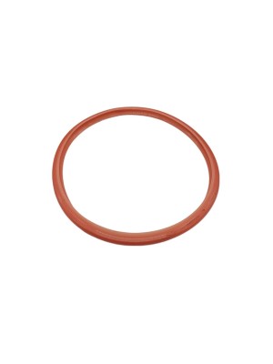 BORRACHA GUAMANTEC SILICONE TRAMONONTINA SOLAR INOX 22CM LARANJA