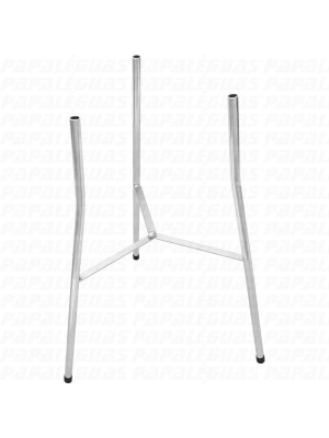 CANO DE EMENDA TRIPE ZINCADO 60CM - 045