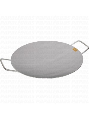 DISCO FERRO LIXADO 29 CM - 250