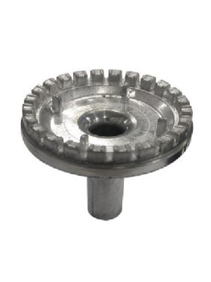 SORVETE ATLAS ATENAS CONVEXO DENTADA 4 PINOS PEQUENA AG95-152