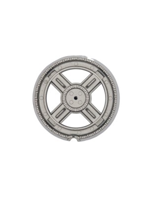 BACIA MUELLER RESSULAR DUPLA CHAMA 6547