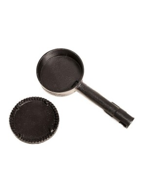 QUEIMADOR PALMATORIA VENANCIO LONGO COMPLETO 0235-0