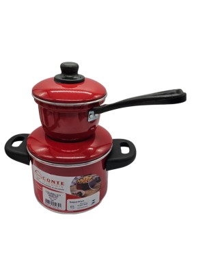 CUSCUZEIRO TETA PAULISTINHA VERMELHO